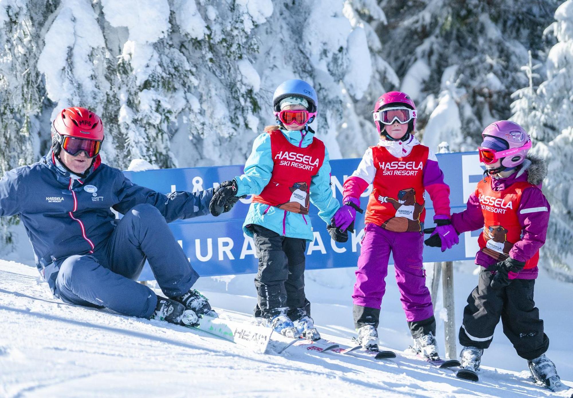 Hassela Ski Resort Εξωτερικό φωτογραφία