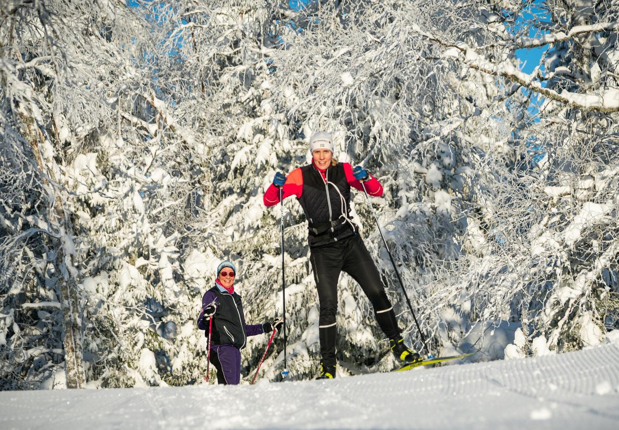 Hassela Ski Resort Εξωτερικό φωτογραφία